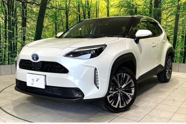 2021 TOYOTA YARIS CROSS HYBRID 1.5 Z