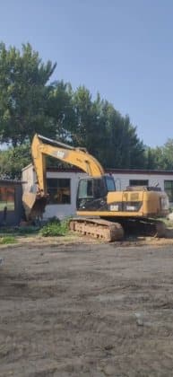 2018 CATERPILLAR 320 EXCAVATOR