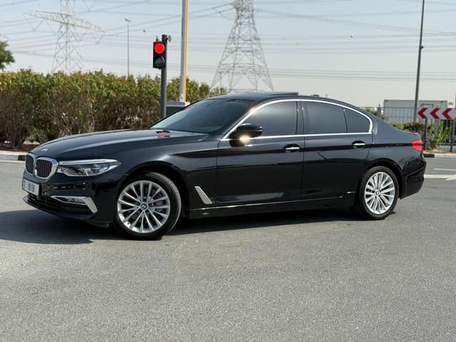 2018 BMW 530I