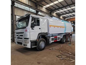 2022 SINOTRUK HOWO 6X4 TANKER TRUCK WD615
