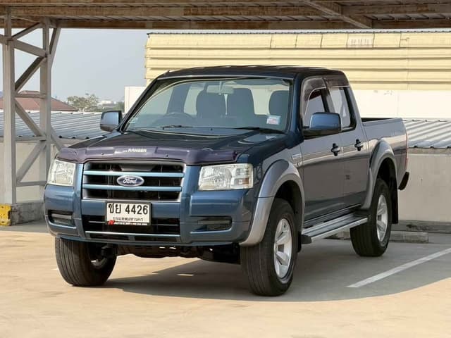 2007 FORD RANGER 2.5 XLS DOUBLE CAB