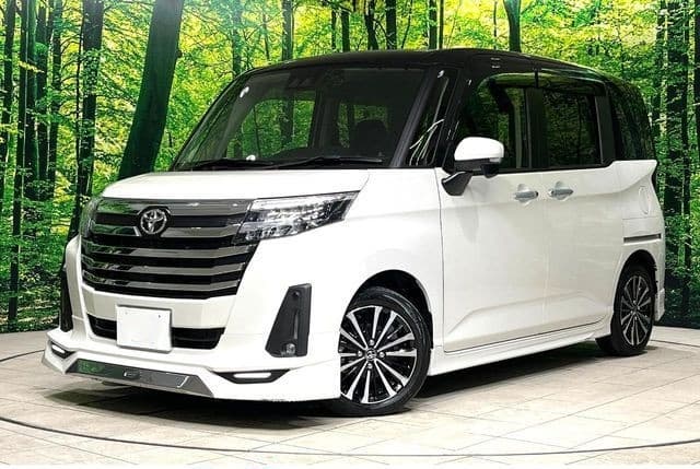 2023 TOYOTA ROOMY 1.0 CUSTOM GT