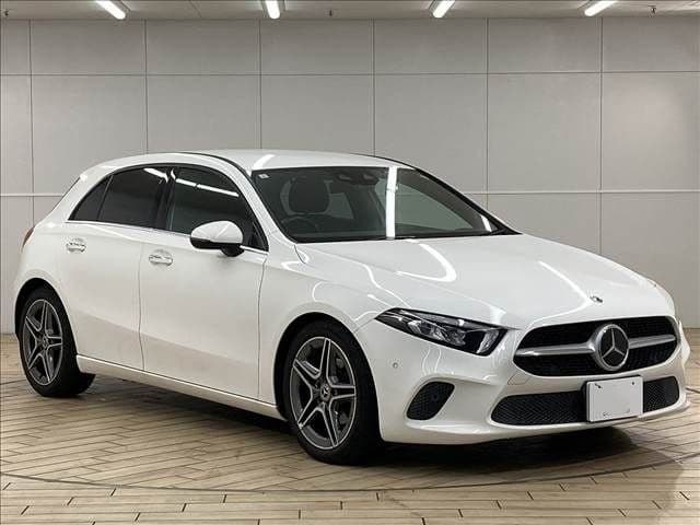 2018 MERCEDES BENZ A CLASS 1.3 A180
