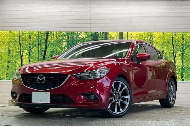 2019 MAZDA ATENZA XD 2.0 L PACKAGE