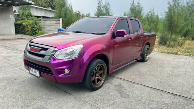2018 ISUZU D-MAX 1.9 DOUBLE CAB