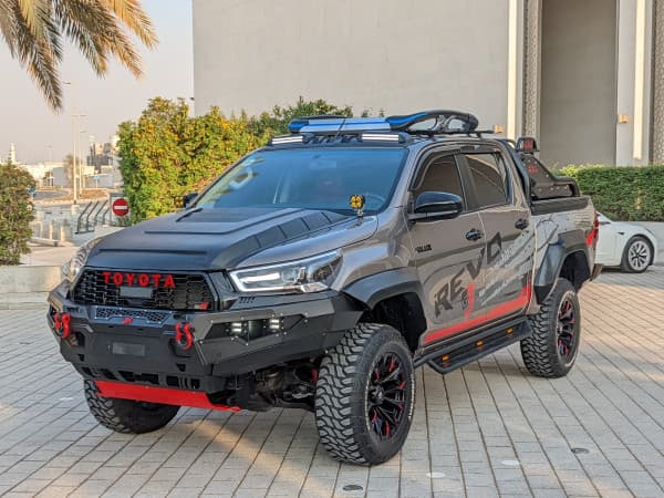 2020 TOYOTA HILUX REVO 2.7 DOUBLE CAB