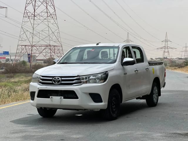 2021 TOYOTA HILUX GL 2.7L DOUBLE CAB