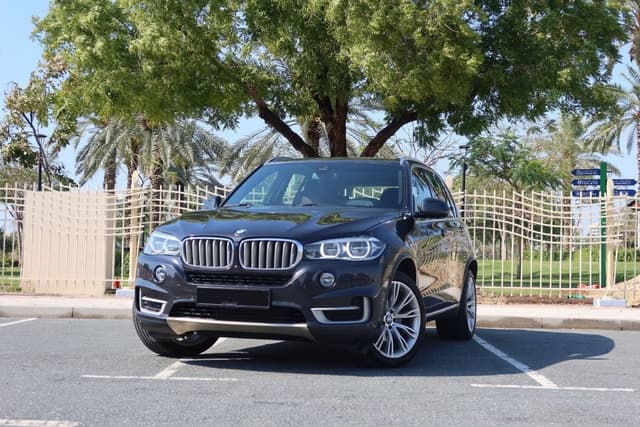 2017 BMW X5 35I 3.0L