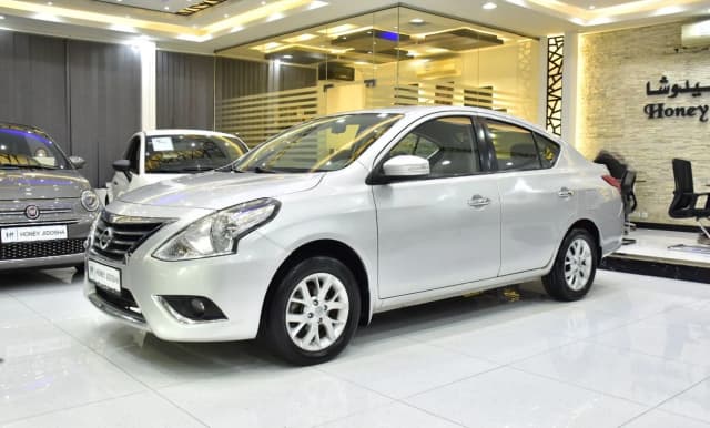 2016 NISSAN SUNNY 1.6