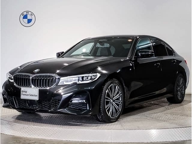 2019 BMW 3 SERIES 320D 2.0 X DRIVE M SPORT