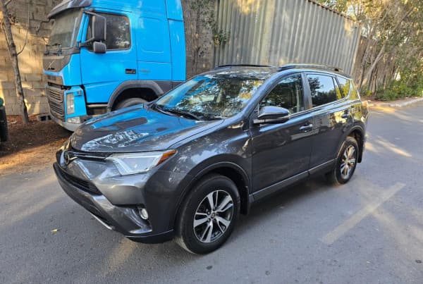 2018 TOYOTA RAV 4