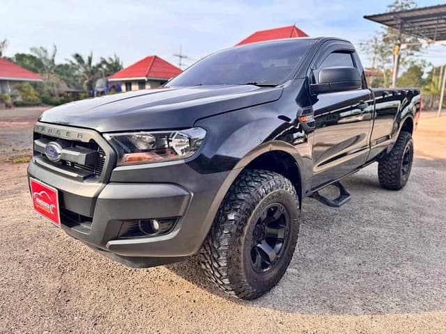 2021 FORD RANGER 2.2 XLT SINGLE CAB