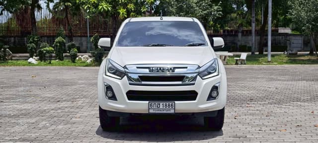 2018 ISUZU D-MAX 1.9 DOUBLE CAB