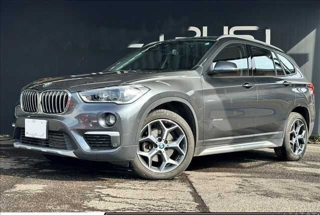 2017 BMW X1 2.0 X DRIVE 118D X LINE