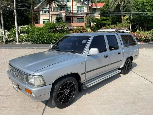 1996 TOYOTA HILUX MIGHTY 2.5 DOUBLE CAB