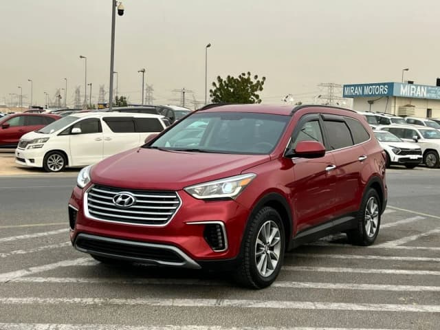 2018 HYUNDAI SANTA FE XL 3.3L