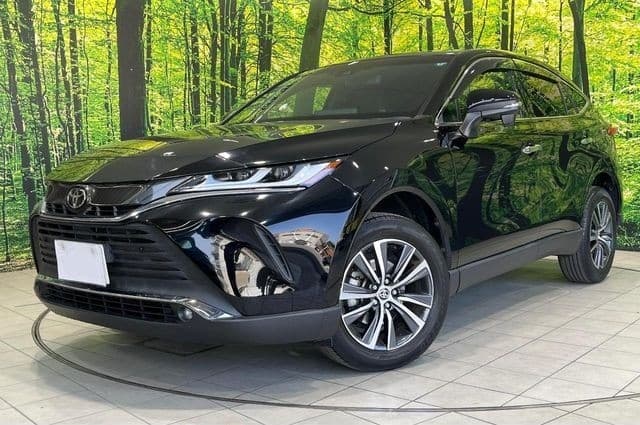 2021 TOYOTA HARRIER 2.0 G