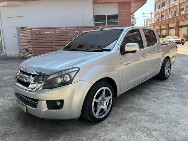 2012 ISUZU D-MAX 2.5 DOUBLE CAB