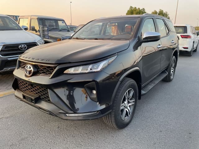 2020 TOYOTA FORUNER 2.7L AWD