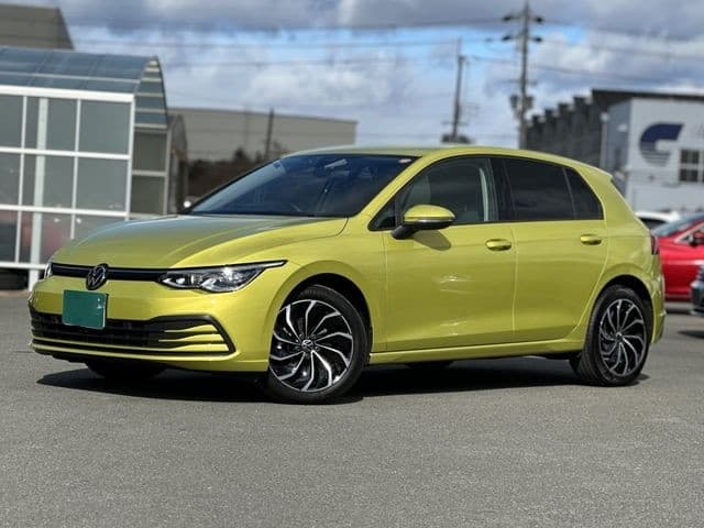 2024 VOLKSWAGEN GOLF 1.0 ETSI ACTIVE PLATINIUM ED