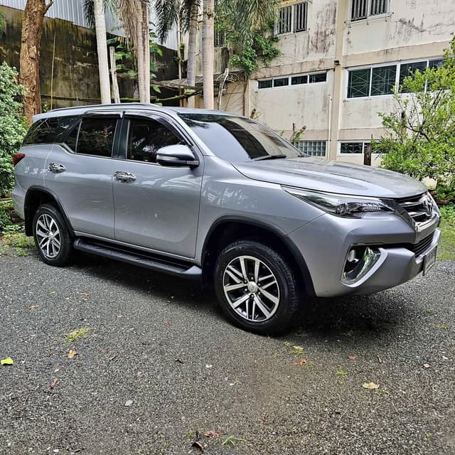 2016 TOYOTA FORTUNER 2.7 V