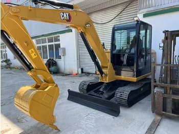 2023 CATERPILLAR 305.5E2 MINI EXCAVATOR