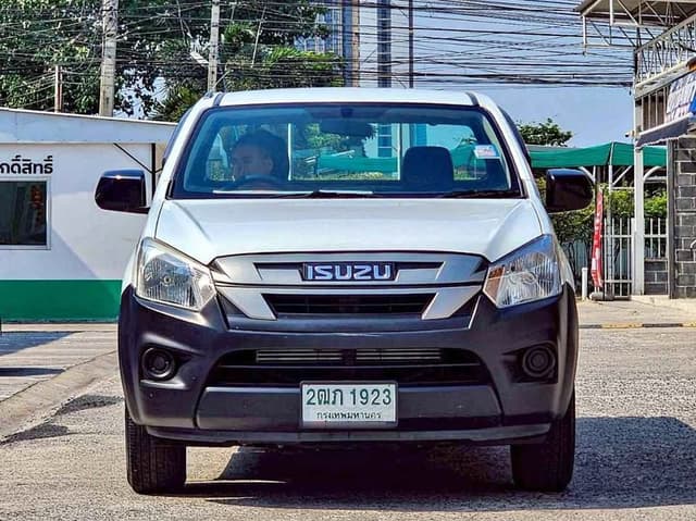 2018 ISUZU D-MAX 3.0 SINGLE CAB