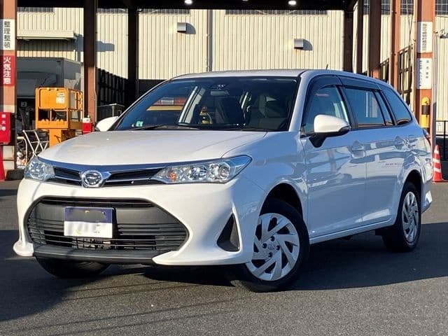 2018 TOYOTA COROLLA FIELDER 1.5 X 4WD