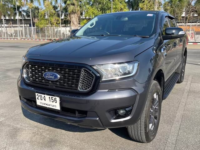 2021 FORD RANGER 2.0 DOUBLE CAB