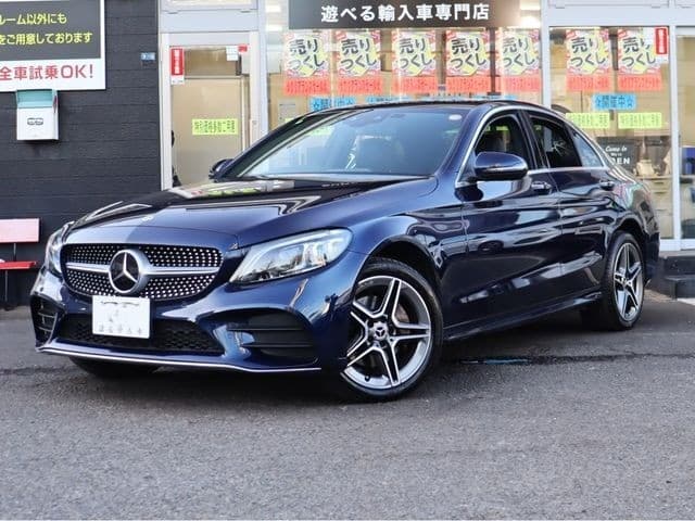 2020 MERCEDES BENZ C-CLASS 1.5 HYBRID C200