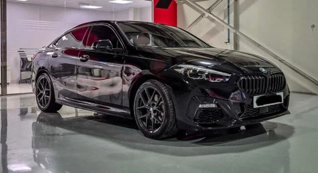 2022 BMW 218I 1.5L