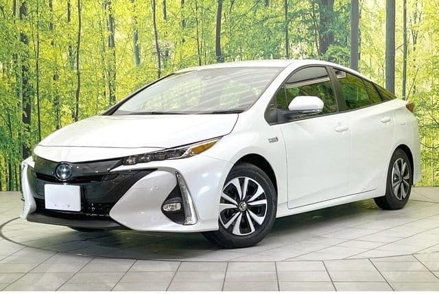 2021 TOYOTA PRIUS PHV 1.8 S
