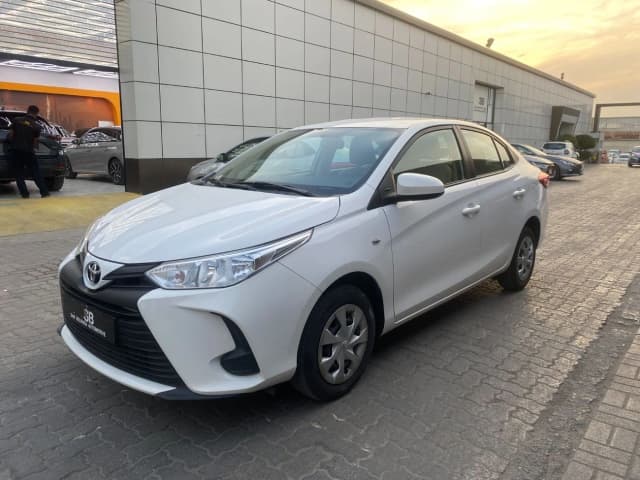 2022 TOYOTA YARIS 1.5