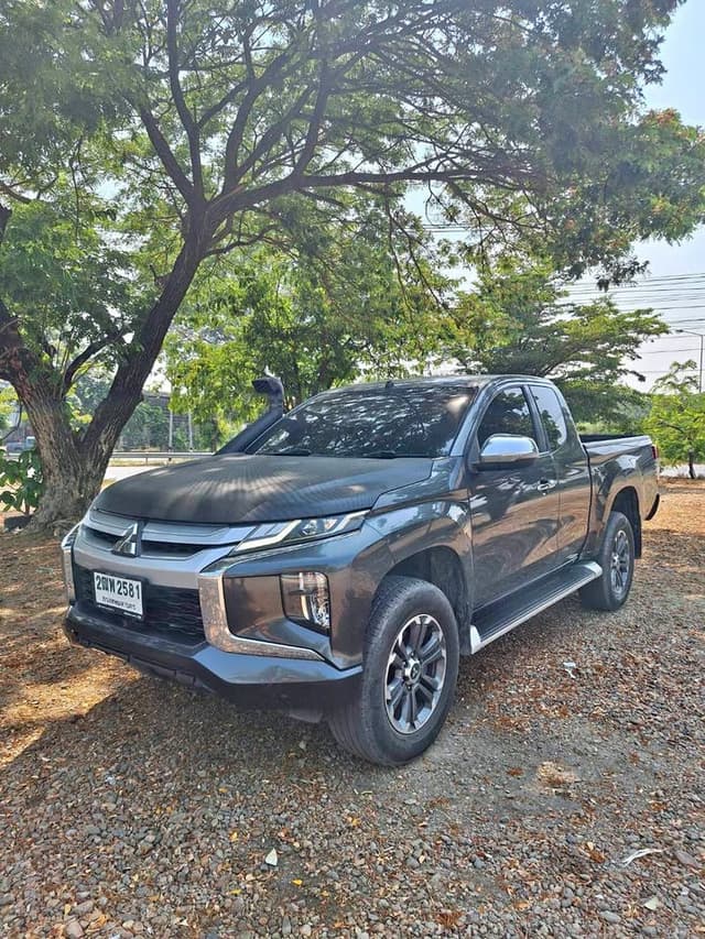 2018 MITSUBISHI TRITON 2.4 SMART CAB