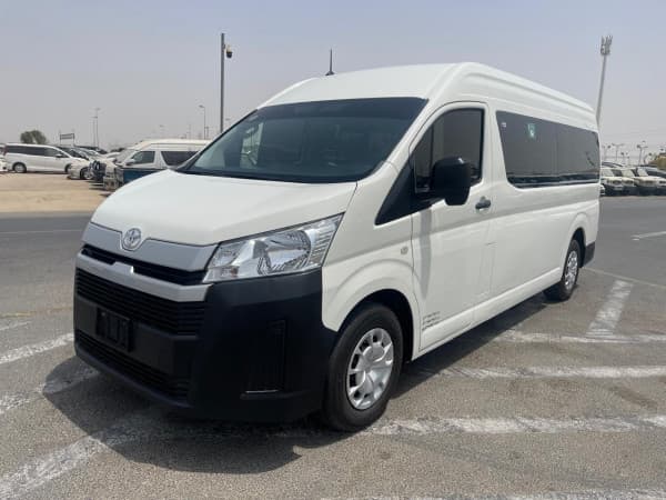 2021 TOYOTA HIACE 7GR-FKS 11 SEATER