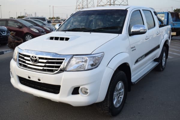 2009 TOYOTA HILUX 3.0 DOUBLE CAB