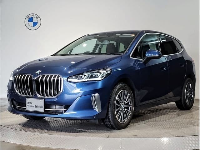2023 BMW 2 SERIES 2.0 ACTIVE TOURER 218D