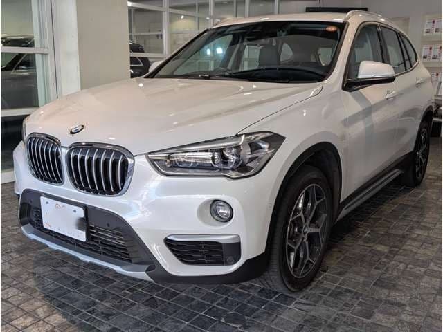 2018 BMW X1 1.5 S DRIVE 1.8I X LINE