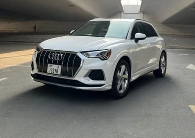 2021 AUDI Q3 2.0L