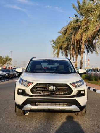 2020 TOYOTA RAV 4 2.5