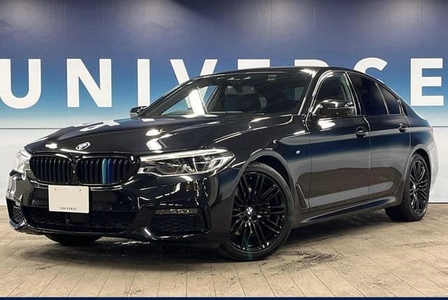 2019 BMW 5 SERIES 2.0 523D