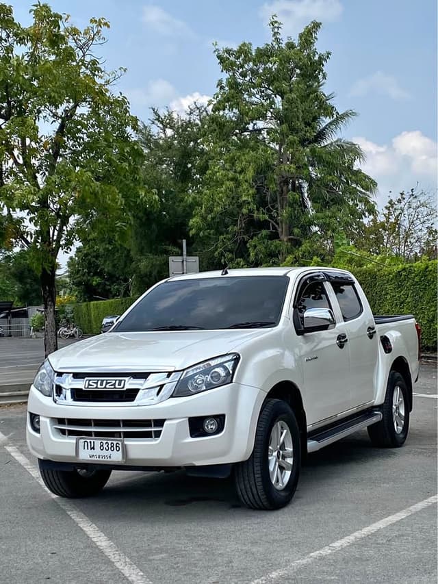 2015 ISUZU D-MAX 2.5 DOUBLE CAB