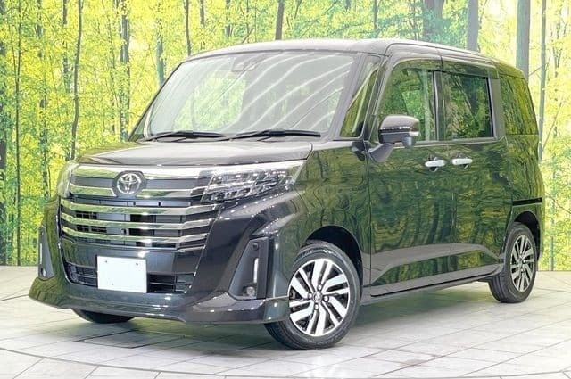 2024 TOYOTA ROOMY 1.0 CUSTOM G