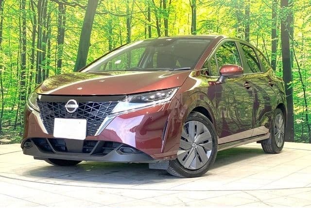 2023 NISSAN NOTE 1.2 X