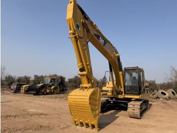 2018 CATERPILLAR EXCAVATOR 320BL