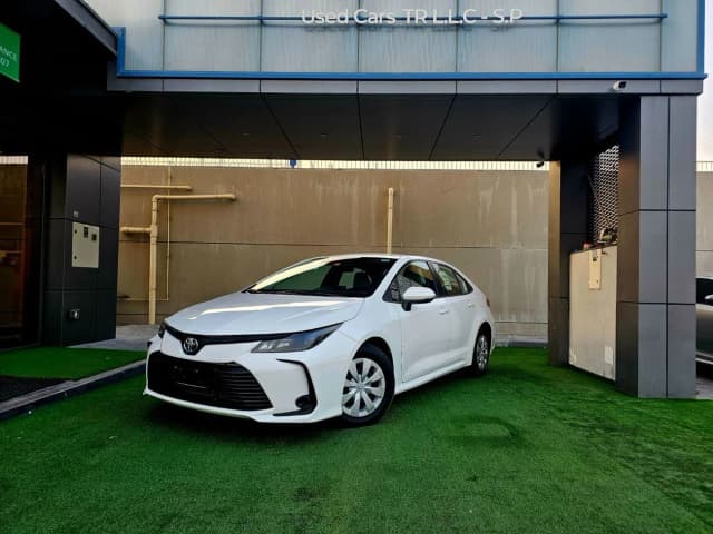2022 TOYOTA COROLLA XLI 1.6L