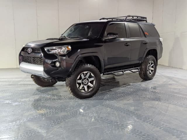 2019 TOYOTA 4RUNNER 4.0L AWD