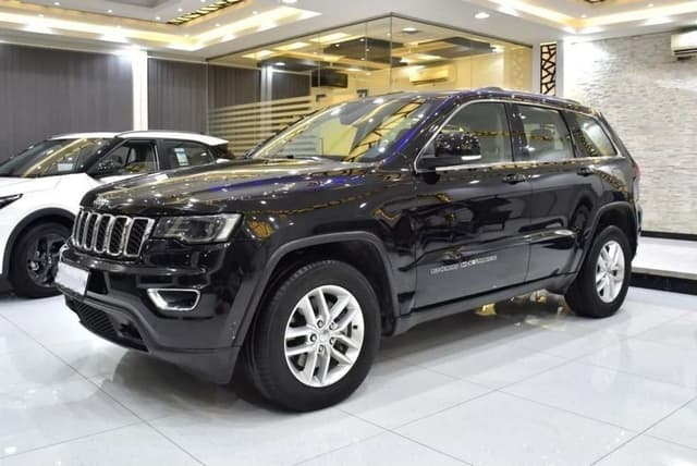 2018 JEEP GRAND CHEROKEE 5.7L