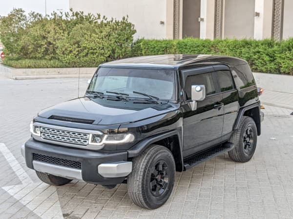 2010 TOYOTA FJ CRUISER 4.0