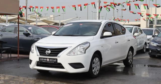 2022 NISSAN SUNNY 1.5